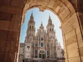 Compostela, destacada por The Times como uno de los destinos imprescindibles de España y Portugal para 2026
