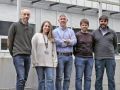 O prototipo, en colaboración con universidades de Barcelona e Zaragoza, explora novas vías para o control activo da calor en electrónica e sistemas de xestión enerxética