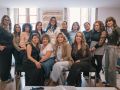 Participantes en el Máster de Ondas celebrado en Compostela Monumental