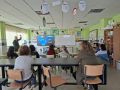 Sesión del programa ‘Educar en Familia’ celebrada en el CPI Antonio Orza Couto
