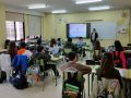 Actividade formativa sobre consumo responsable dirixida a alumnado de centros educativos de Santiago