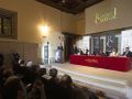 El Hotel Monumento San Francisco acoge este jueves en Santiago la gala de los Premios Ramiro Carregal