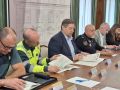 Las autoridades coordinaron un operativo especial de tráfico y seguridad para la etapa gallega