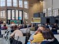 La Casa das Máquinas de Santiago acogerá varias actividades del programa Compostela máis Solidaria