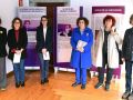 A USC inaugura unha exposición en Fonseca polo Día das Letras Galegas dedicada a Begoña Caamaño A exposición ‘As voces de Begoña Caamaño’, aberta no Claustro Alto do Colexio de Fonseca ata o 28 de maio, reúne artigos, materiais xornalísticos e referencias literarias da autora