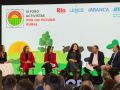 Una de las jornadas organizadas por el Grupo Sal Lence