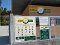 La madera y los residuos de obra volvieron a liderar los materiales más depositados en O Milladoiro