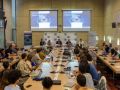 O Instituto Galego de Física de Altas Enerxías (IGFAE) de Santiago será sede entre o 8 e o 12 de xuño dun encontro que combinará unha escola formativa e un simposio