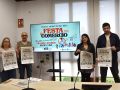 A presentación da Festa do Comercio 2026 reuniu no salón de plenos da Casa do Concello de Ames a representantes institucionais e de XEA