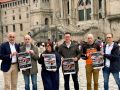 El circuito deportivo compostelano celebrará cinco pruebas entre junio y noviembre