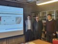 Presentación de la nueva página web del Archivo-Biblioteca de la Catedral de Santiago, que facilita el acceso en línea a los fondos documentales y colecciones históricas de la basílica