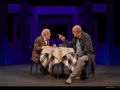 Los actores Juan Echanove y Joaquín Climent protagonizan ‘Esencia’, una propuesta dirigida por Eduardo Vasco que podrá verse este jueves 14 de mayo en el Auditorio de Galicia