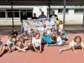 Un grupo de la Escola de Verán del año pasado