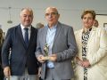 José Luis Franco fue reconocido por su trayectoria