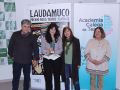 María Pensado Casal gana la octava edición con una obra ambientada en Lalín