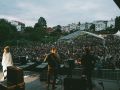 Los Punsetes fueron una de las bandas que tocó en Belvís