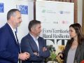 El Foro Territorio Rural Resiliente abordará en Santiago medidas para mejorar la gestión del territorio y reducir la vulnerabilidad del rural gallego ante los incendios
