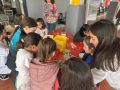 Los más pequeños aprenden en el Pint Kids