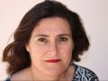 La autora del libro Loreto Urraca