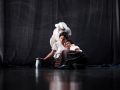 O Teatro Principal de Santiago acolle este venres a representación de 'Nortear', de Columna Balteira, unha peza centrada no traballo feminizado no mar
