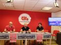 La CIG propone una gestión integral de las emergencias en Galicia