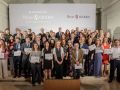 Todos los presentes en la gala de las Becas Gilead