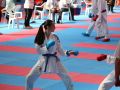 La karateca de Ames, Olivia Parga Illescas