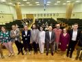 El Citmaga reúne en Santiago a empresas e investigadores en su foro matemático-industrial Las empresas presentaron casos reales de transferencia entre as matemáticas e diferentes sectores industriales
