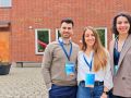 Bioga refuerza su estrategia internacional en el encuentro europeo de biorregiones DelegaciónBioga_CEBR2026