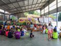 Una edición pasada del campamento