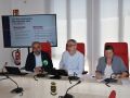 La presentación del Plan Único de Concellos, POS Adicional