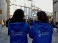 A obra de teatro de rúa ‘De Luxo a Lixo’ ofrecerá este mércores 27 de maio dúas funcións para promover o uso responsable do servizo municipal de recollida de voluminosos e do punto limpo