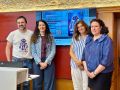 A Maker Faire Galicia celebra a súa XII edición cunha xornada dedicada ao emprendemento e a innovación social A concelleira de Dereitos e Servizos Sociais, Promoción Económica e Xuventude presentou a XII edición da Maker Faire Galicia