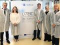 Presentación da Unidade Mixta SunRock-USC Biopharma no CiMUS, unha iniciativa de colaboración entre a Universidade de Santiago e a empresa SunRock Biopharma