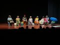 El Concello de Ames presenta su grupo inclusivo de teatro con una representación sobre el eclipse de este 12 de agosto