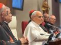 El papa León XIV se reunió este lunes con obispos españoles en la sede de la plenaria de la Conferencia Episcopal Española (CEE), donde abordó la respuesta de la Iglesia ante los abusos y la atención a las víctimas