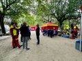 A Alameda de Santiago acollerá os días 11 e 12 de xuño a III Semana da Prevención de Incendios, unha iniciativa dos bombeiros composteláns con Fundación Mapfre e APTB