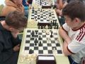 Varios menores disfrutando de las actividades del concello