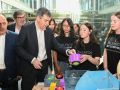 La Cidade da Cultura acogió la clausura de la edición 2025/26 de Talentos Inclusivos, un programa impulsado por el CITIC de la UDC y ASPACE