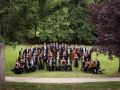 A Real Filharmonía de Galicia iniciará a súa programación de verán 2026 cos “Concertos nos Barrios” en Santiago, que marcarán o debut de César Ramos como director asistente