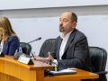 El director xeral de Turismo, Xosé Merelles, reclamó al Gobierno central que complete los trámites pendientes para hacer efectivos los incentivos fiscales del Xacobeo 2027