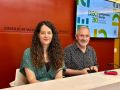 La concejala María Rozas presentó las propuestas seleccionadas en los Orzamentos Participativos de Xuventude, en los que participaron jóvenes de entre 16 y 30 años