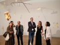 Inauguración de la exposición “Illa ignorada” en el Centro Galego de Arte Contemporánea, con piezas de la colección propia del CGAC nunca antes expuestas al público