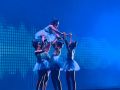 El XIX Certamen Municipal de Danza Intercentros reúne en Santiago a 164 alumnos y alumnas de siete centros educativos