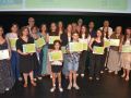 Entrega premios certame literario