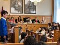 El Consello Local da Infancia nace como un órgano estable de participación para que los menores de Santiago puedan formular propuestas