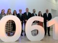 El conselleiro de Sanidade clausuró en la Cidade da Cultura de Santiago el acto del 30 aniversario del 061