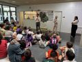El CEIP Plurilingüe do Camiño Inglés de Oroso