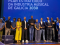 O Plan estratéxico da industria musical de Galicia 2030