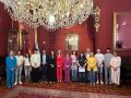 Acto institucional celebrado en el Pazo de Raxoi con motivo del Día Internacional del Orgullo LGBTIQ+